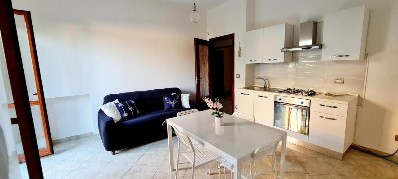 Armonia Apartamento Ardore Marina Exterior foto
