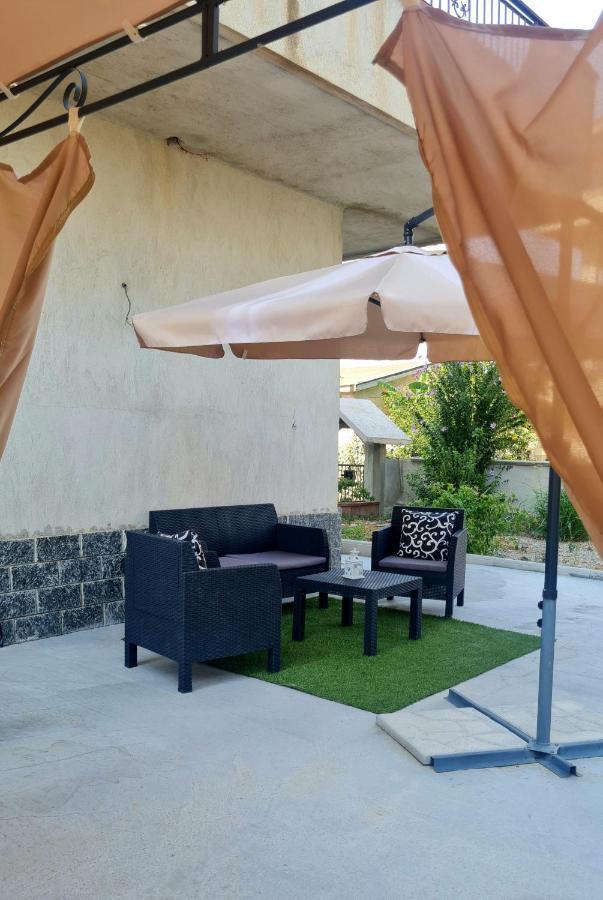 Armonia Apartamento Ardore Marina Exterior foto