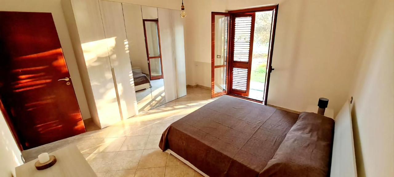 Armonia Apartamento Ardore Marina Exterior foto